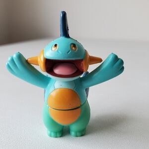 Pokemon Advanced | Marshtomp 2" Mini Figure